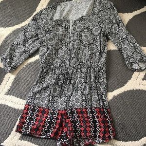 Charlotte Russe romper